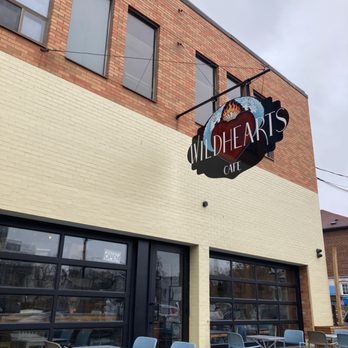 Wildhearts Cafe - the outside of the restaurant - Cafes Near Me - Toronto, Ontario Wildhearts Cafe - the outside of the restaurant - Cafes Near Me - Toronto, Ontario