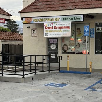 The Great Bear Cut - Kids Hair Salons Near Me - Pasadena, California