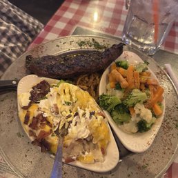 Chimichurri Steak