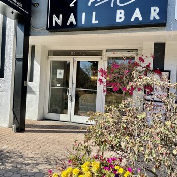 Polish'd Nail Bar - Entry is so cute - Nail Salons Near Me - Tampa, Florida Polish'd Nail Bar - Entry is so cute - Nail Salons Near Me - Tampa, Florida