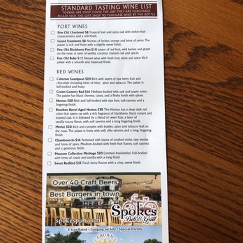 Crown Valley Winery - Wine List - Venues & Event Spaces Near Me - Ste. Genevieve, Missouri