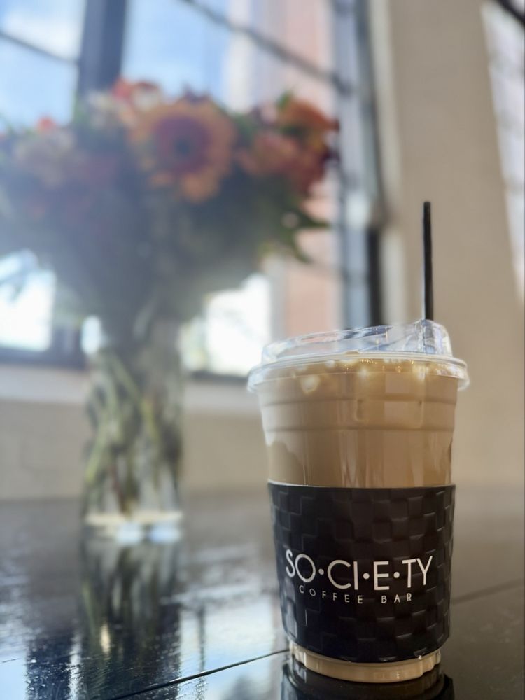 Society Coffee Bar