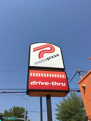 MOTO PIZZA by null