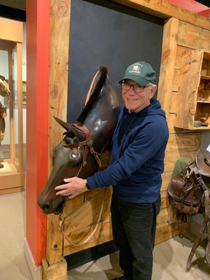 Presidio of Monterey Museum by null