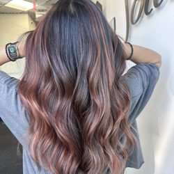 eNVy Hair Studio - Pumpkin spice