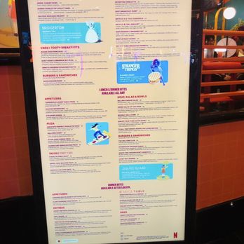 Netflix Bites - American Near Me - Las Vegas, Nevada Netflix Bites - American Near Me - Las Vegas, Nevada