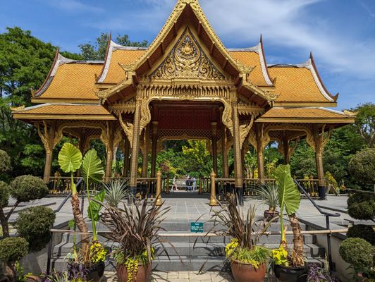 Olbrich Botanical Gardens by null