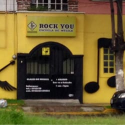 Rock You Escuela de Música - Rock You