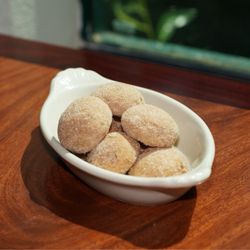 Roccab's Café & Deli - Mexican cookies