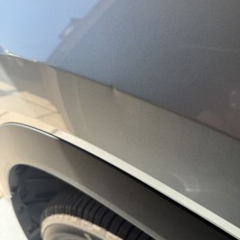 DENTS on-site - Before - Mobile Dent Repair Near Me DENTS on-site - Before - Mobile Dent Repair Near Me