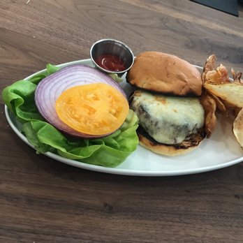 Echo & Rig - Blended Burger - Steakhouses Near Me - Sacramento, California