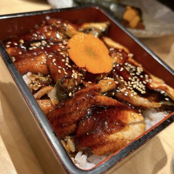 SHIKI - Something with eel - Sushi Bars Near Me - Charleston, South Carolina