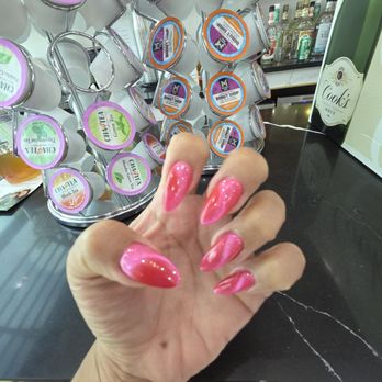 Universal Nail Bar - Cateye - Nail Salons Near Me - Frisco, Texas Universal Nail Bar - Cateye - Nail Salons Near Me - Frisco, Texas