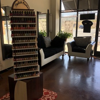 Elysee Nails - Nail Salons Near Me - Nashville, Tennessee
