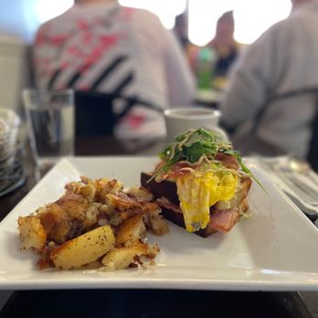 Nick's Place Express - Croque Madame (special) - Breakfast & Brunch Near Me - Kenmore, New York