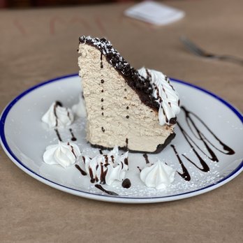 Big Fish Grill Rehoboth - Peanut Butter Pie - Seafood Near Me - Rehoboth Beach, Delaware