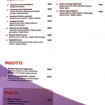Capricciosa - Menu: Page 5 - Pizza Near Me - Rio de Janeiro, RJ