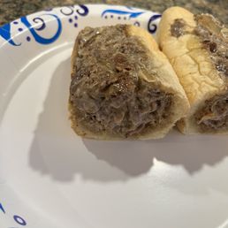 Philly cheese Philly cheese