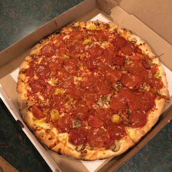 Bruni's Pizzeria - Pizza Near Me - Hammonton, New Jersey Bruni's Pizzeria - Pizza Near Me - Hammonton, New Jersey