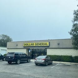 Dollar General - Outside entrance