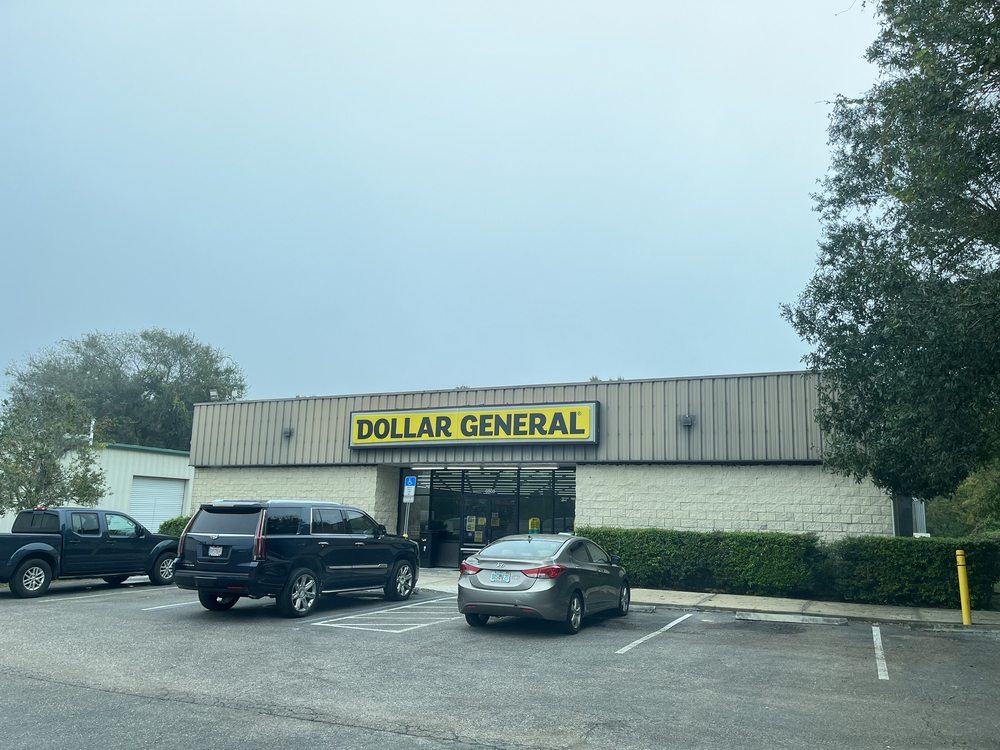 Dollar General Logo