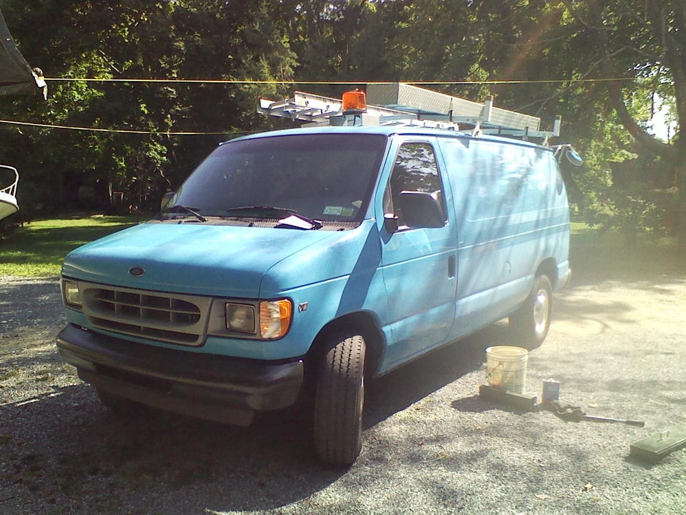 Slide of Water-Lou Plumbing