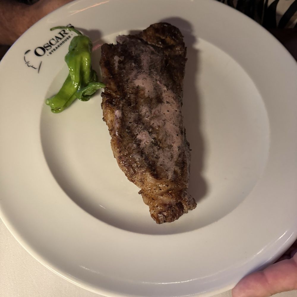 Oscar's Steakhouse - Steakhouses Near Me - Las Vegas, Nevada