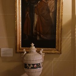 Loyola at Cuneo Mansion and Gardens