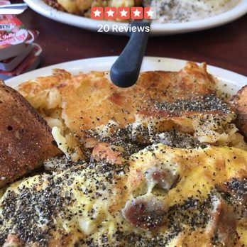 Mid Way Cafe - Sausage eggs and cheese omelet.  I love black pepper.  I added that touch ! - Diners Near Me - Ravena, New York