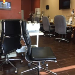 Fishers Nails - Clean and fresh