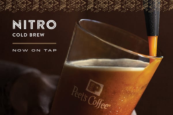 Peet's Coffee by null