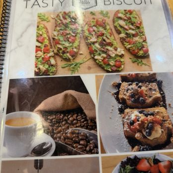 Tasty Biscuit - menu - Breakfast & Brunch Near Me - St. Charles, Illinois