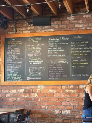 Menu photo 1 Laurel Tavern Studio City, CA Menu photo 1 Laurel Tavern Studio City, CA