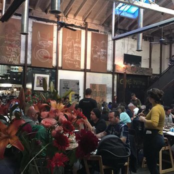 Mua - Main dining area - Bars Near Me - Oakland, California Mua - Main dining area - Bars Near Me - Oakland, California