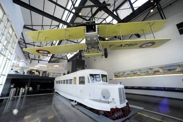 L'Aventure Michelin by null