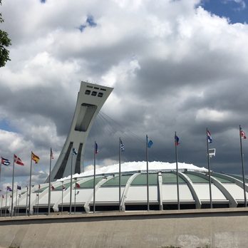 La Tour de Montréal - Landmarks & Historical Buildings Near Me - Montreal, Quebec