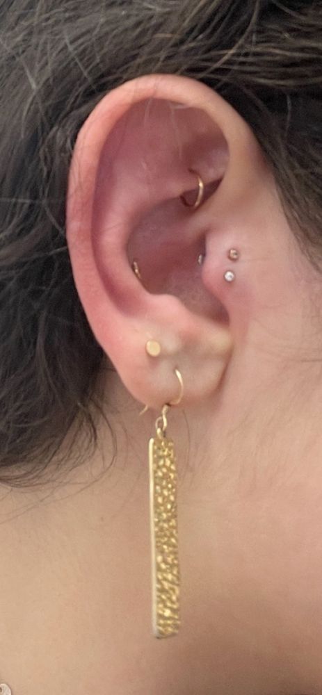 Fraidy Cats' Professional Body Piercing