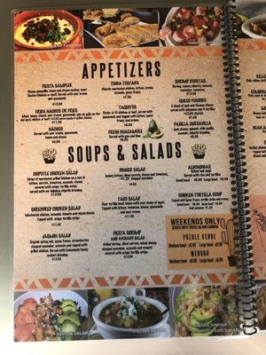 Menu photo 2 Taco Joe's Mexican Restaurant Highland, CA Menu photo 2 Taco Joe's Mexican Restaurant Highland, CA