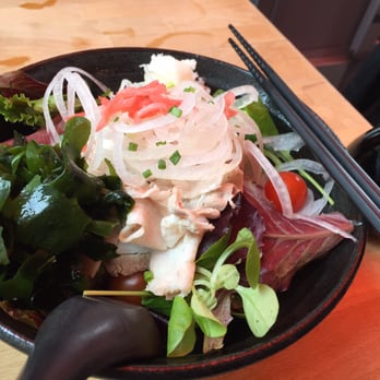 Sanukiya - Pork belly cold - Japanese Near Me - Paris, 75 Sanukiya - Pork belly cold - Japanese Near Me - Paris, 75