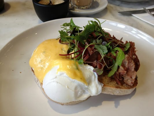 Top Paddock Cafe by null