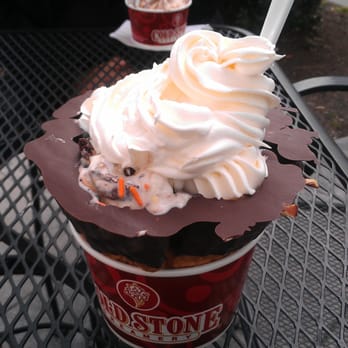 Cold Stone Creamery - Birthday Cake, Choco-dipped Waffle Cone, and Whipped Cream. - Ice Cream & Frozen Yogurt Near Me - Norfolk, Virginia Cold Stone Creamery - Birthday Cake, Choco-dipped Waffle Cone, and Whipped Cream. - Ice Cream & Frozen Yogurt Near Me - Norfolk, Virginia