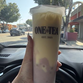 One Tea - Bubble Tea Near Me - Temple City, California