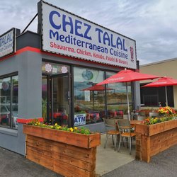 Chez Talal - Chez Talal - Restaurant Exterior and Patio