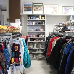 Sacred Heart Mission Op Shops - Sacred Heart Mission Op Shop interior