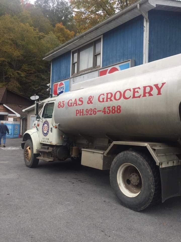 83 GAS & GROCERY Updated August 2024 8709 Dickenson Hwy, Clintwood