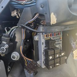 Fair Equipment Solutions - Does this look like a mouse ate it up?