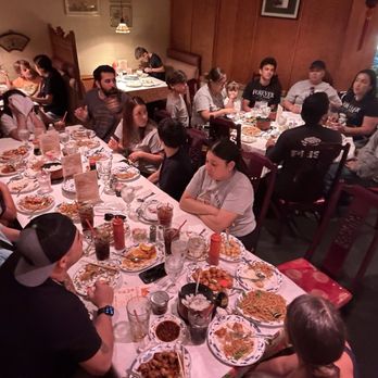 Golden Gate Chinese Restaurant - Family Dinner (Party of 30) - Chinese Near Me - Mesa, Arizona