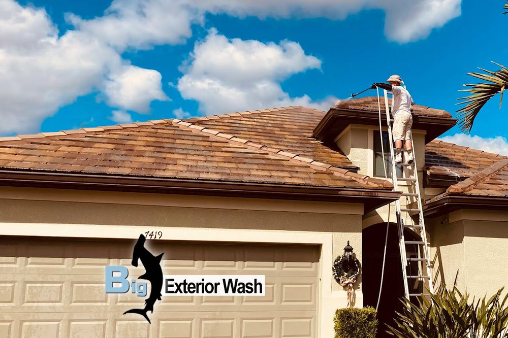 Slide of Naples Pressure Washing and Roof Cleaning