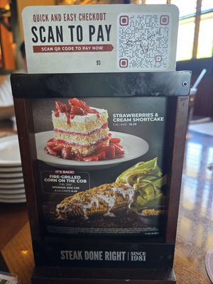Menu photo 2 LongHorn Steakhouse Schaumburg, IL Menu photo 2 LongHorn Steakhouse Schaumburg, IL