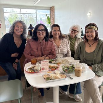 Soul Good Coffee - Friends and Family enjoying Soul Good Coffee! - Coffee & Tea Near Me - Skokie, Illinois